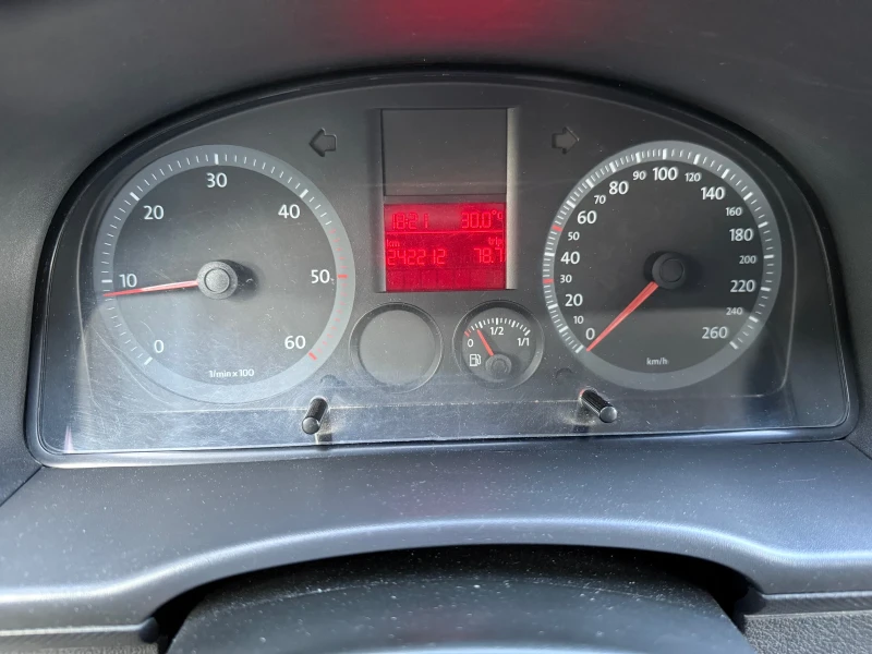 VW Caddy 2.0SDi ХЛАДИЛЕН, снимка 14 - Автомобили и джипове - 51380019