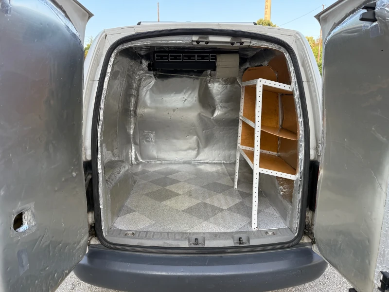 VW Caddy 2.0SDi ХЛАДИЛЕН, снимка 12 - Автомобили и джипове - 51380019