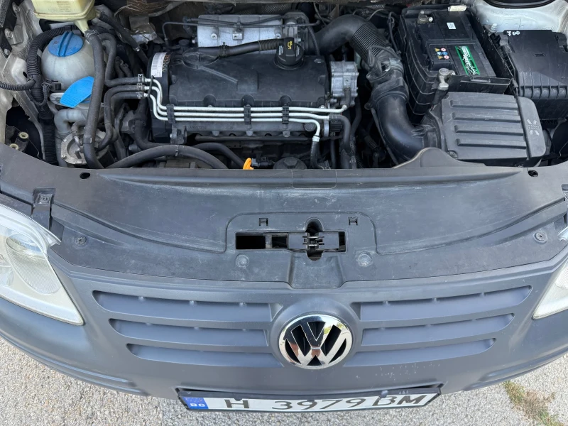 VW Caddy 2.0SDi ХЛАДИЛЕН, снимка 15 - Автомобили и джипове - 51380019