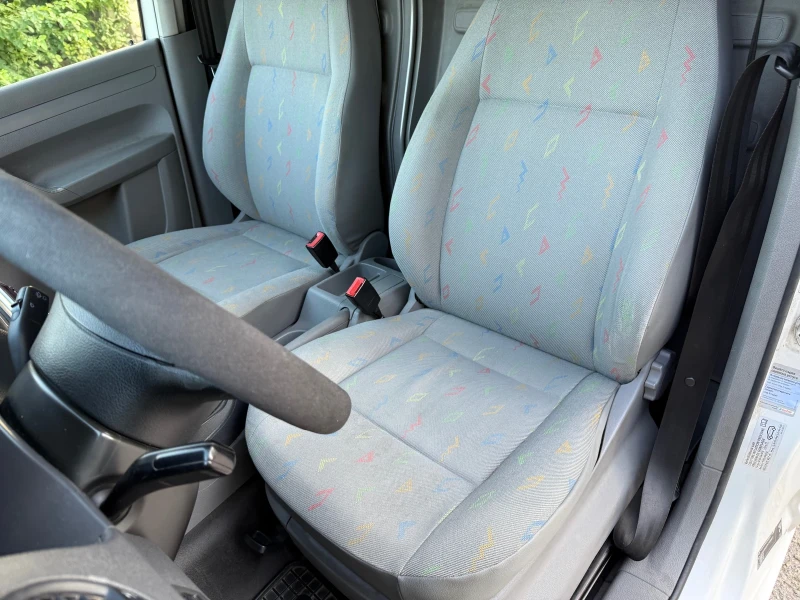 VW Caddy 2.0SDi ХЛАДИЛЕН, снимка 9 - Автомобили и джипове - 51380019