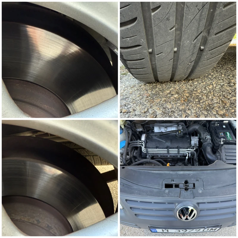 VW Caddy 2.0SDi ХЛАДИЛЕН, снимка 17 - Автомобили и джипове - 51380019