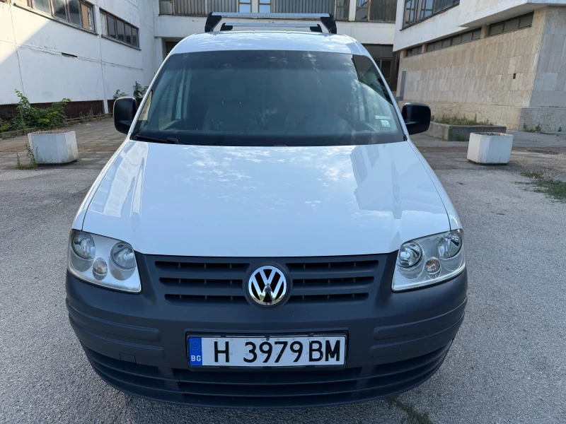 VW Caddy 2.0SDi ХЛАДИЛЕН