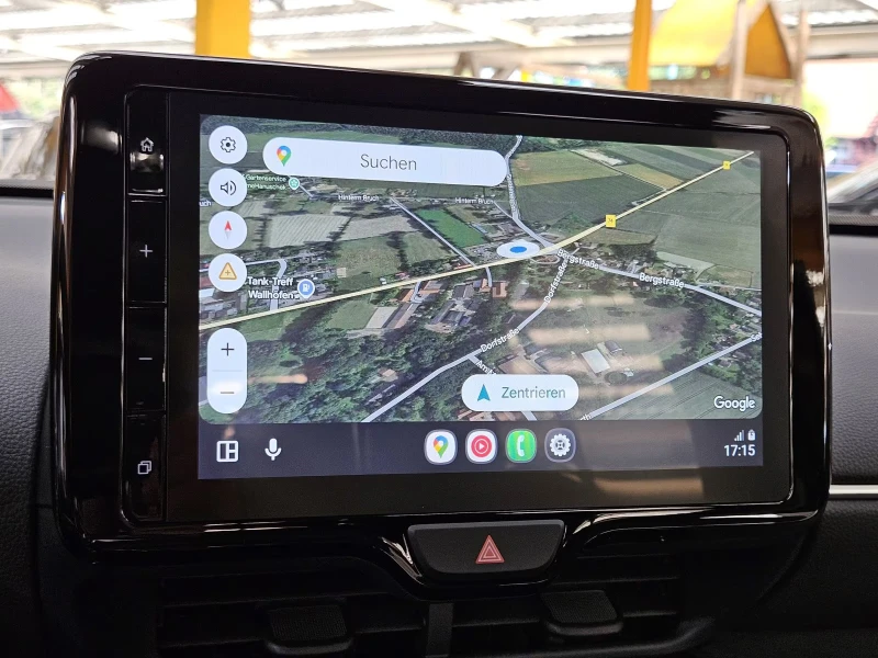 Toyota Yaris Cross HYBRID/116HP/CAM/NAVI/LED/KLESS/DIGI/CARPLAY/234g, снимка 9 - Автомобили и джипове - 51532659