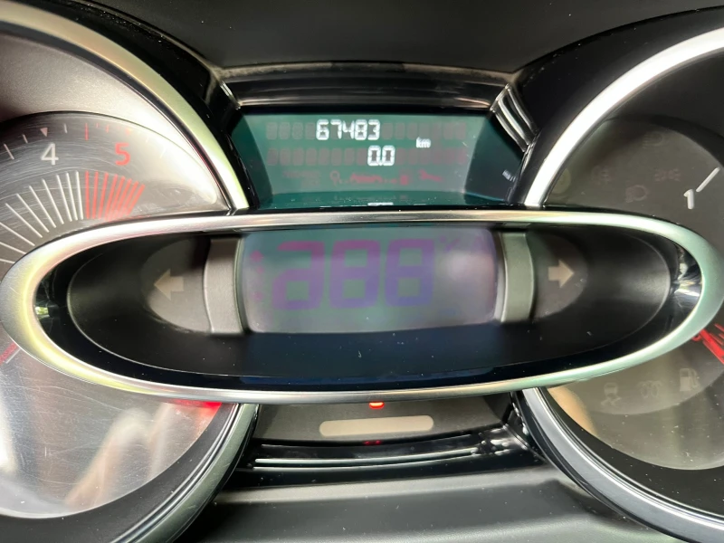 Renault Clio  2DYR 15XAE6, снимка 6 - Автомобили и джипове - 52449390