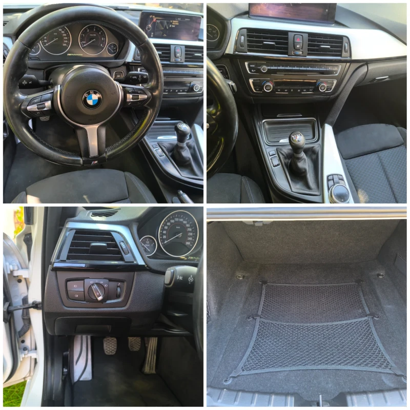 BMW 320 M Performance, снимка 7 - Автомобили и джипове - 51928136