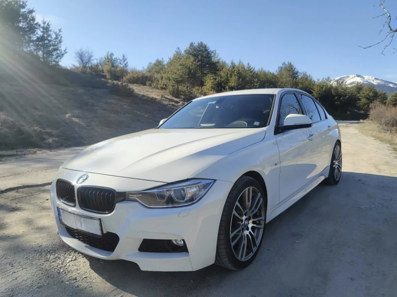 BMW 320 M Performance, снимка 2 - Автомобили и джипове - 51928136