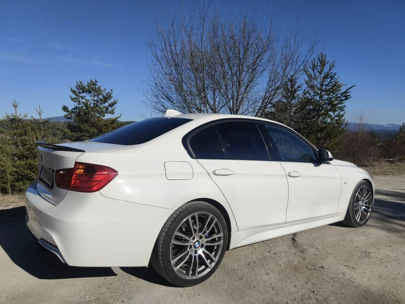 BMW 320 M Performance, снимка 4 - Автомобили и джипове - 51928136