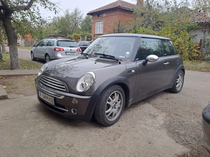 Mini Cooper, снимка 4 - Автомобили и джипове - 52605990