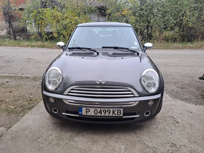 Mini Cooper