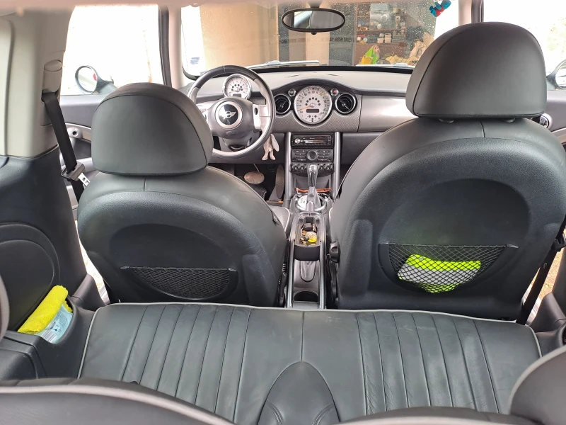 Mini Cooper, снимка 13 - Автомобили и джипове - 52605990