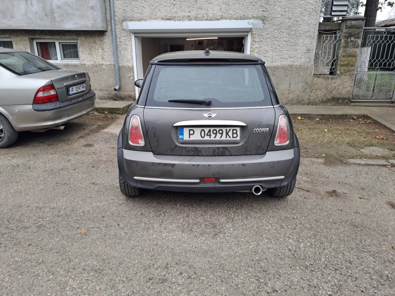 Mini Cooper, снимка 2 - Автомобили и джипове - 52605990