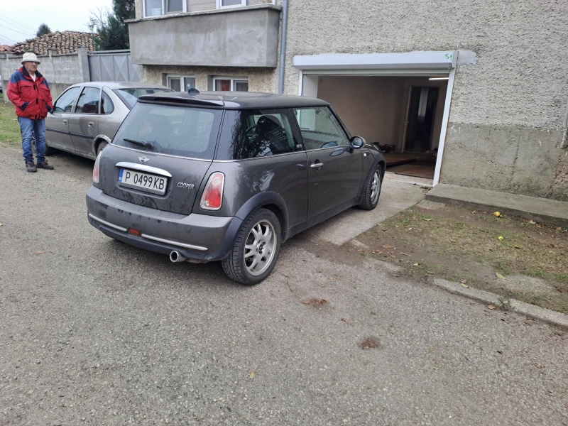 Mini Cooper, снимка 6 - Автомобили и джипове - 52605990