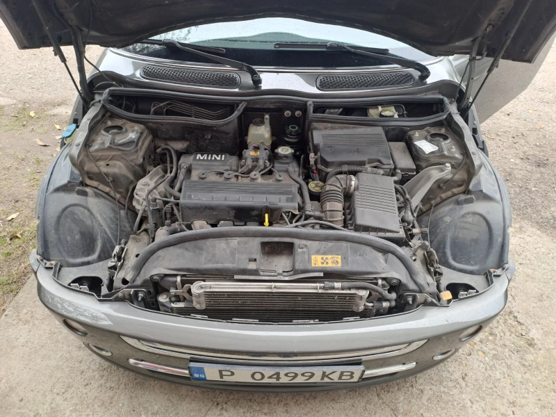 Mini Cooper, снимка 14 - Автомобили и джипове - 52605990