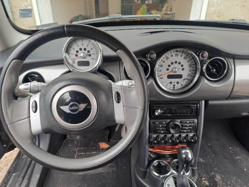 Mini Cooper, снимка 9 - Автомобили и джипове - 52605990