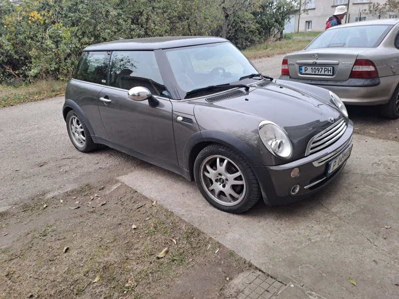 Mini Cooper, снимка 5 - Автомобили и джипове - 52605990