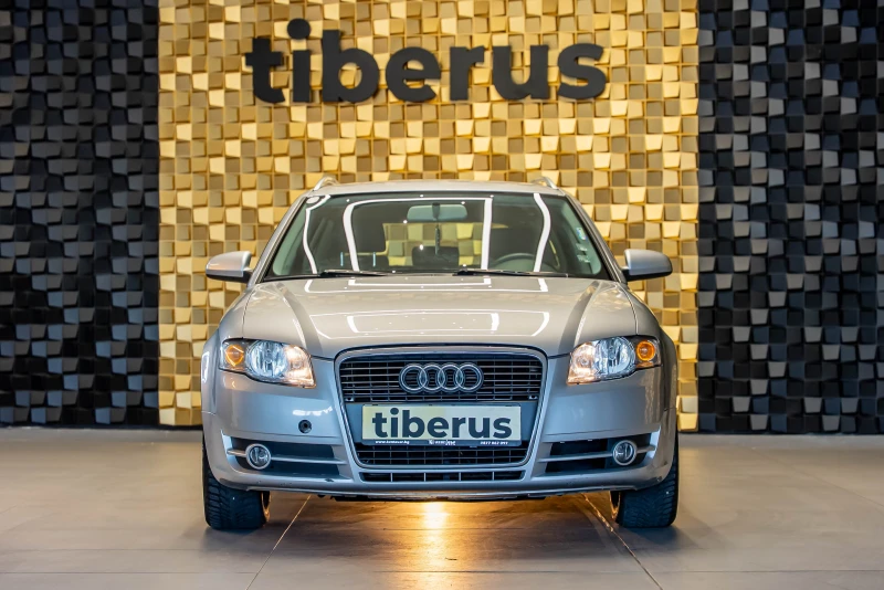 Audi A4 1.9 TDI 116hp, снимка 3 - Автомобили и джипове - 52273407