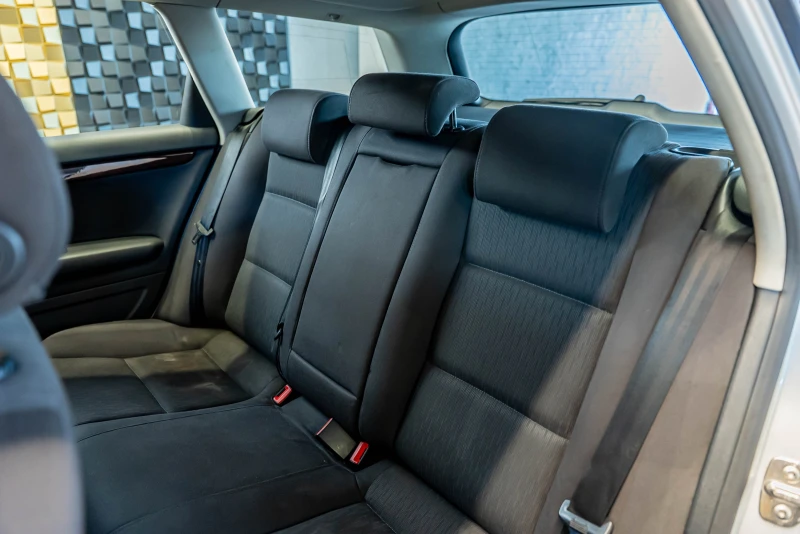 Audi A4 1.9 TDI 116hp, снимка 12 - Автомобили и джипове - 52273407