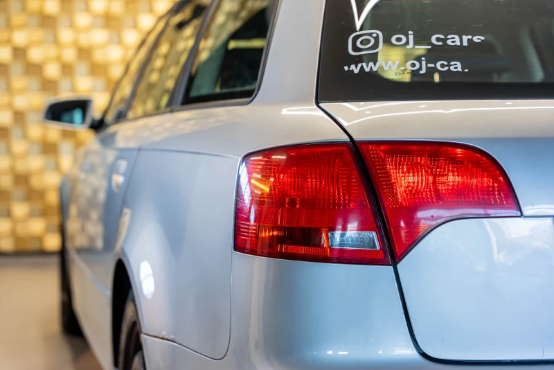 Audi A4 1.9 TDI 116hp, снимка 6 - Автомобили и джипове - 52273407