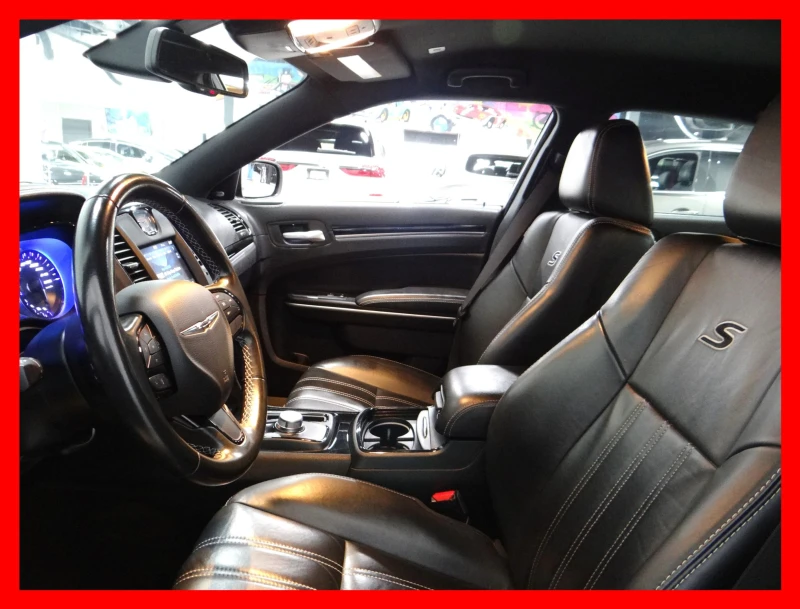 Chrysler 300c S* 2020* V6* 8ZF* ALPINE, снимка 9 - Автомобили и джипове - 52326727