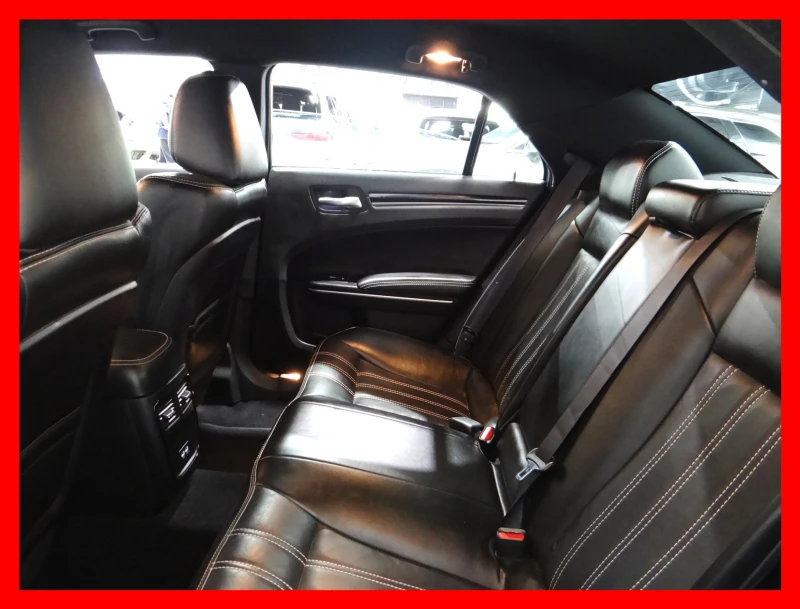 Chrysler 300c S* 2020* V6* 8ZF* ALPINE, снимка 16 - Автомобили и джипове - 52326727