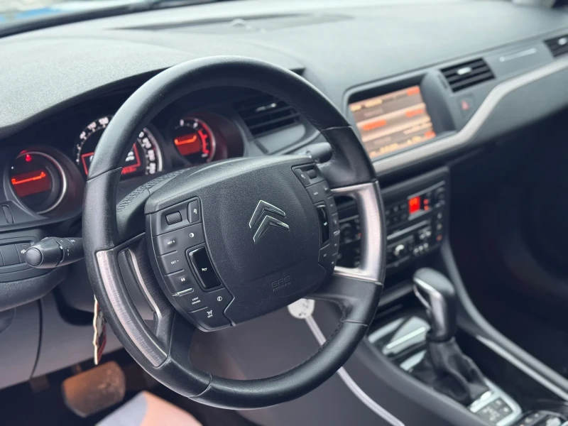 Citroen C5 2011 2.0hdi, снимка 6 - Автомобили и джипове - 52701346