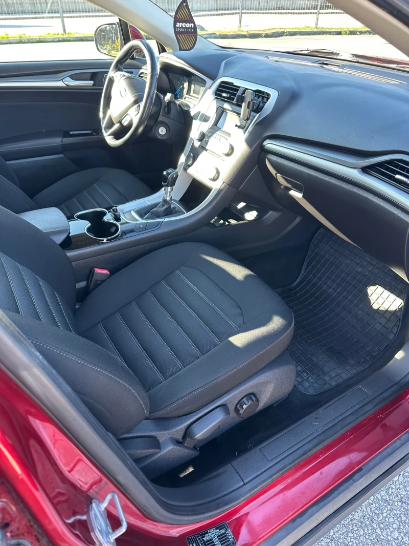 Ford Mondeo, снимка 10 - Автомобили и джипове - 52792737