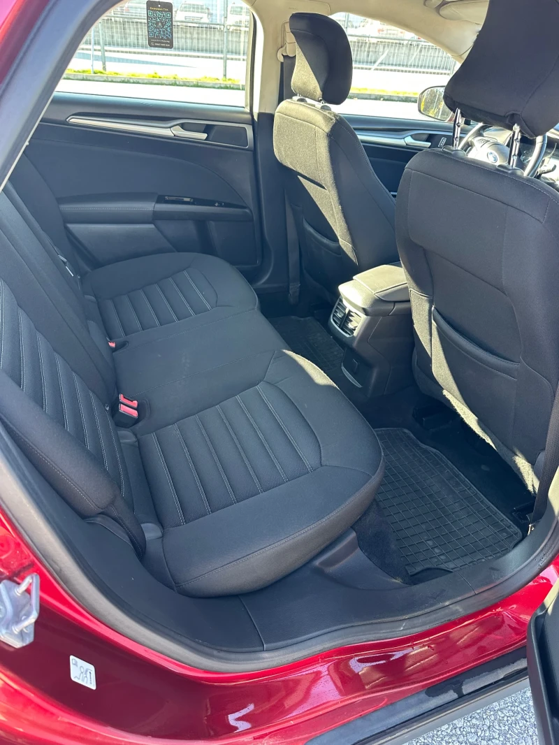 Ford Mondeo, снимка 9 - Автомобили и джипове - 52792737