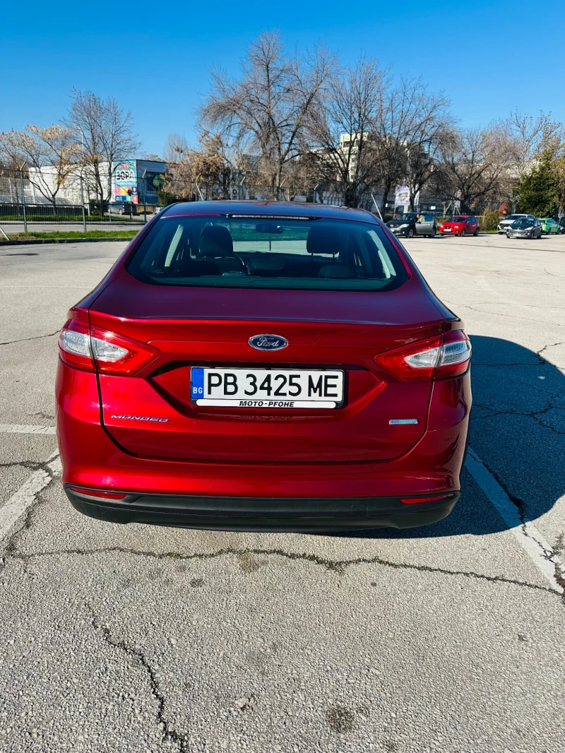Ford Mondeo, снимка 7 - Автомобили и джипове - 52792737