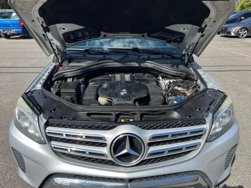 Mercedes-Benz GLS 450, снимка 8 - Автомобили и джипове - 52860024