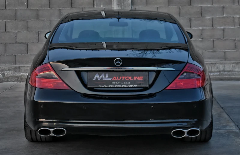 Mercedes-Benz CLS 320 320CDI, снимка 6 - Автомобили и джипове - 52966898