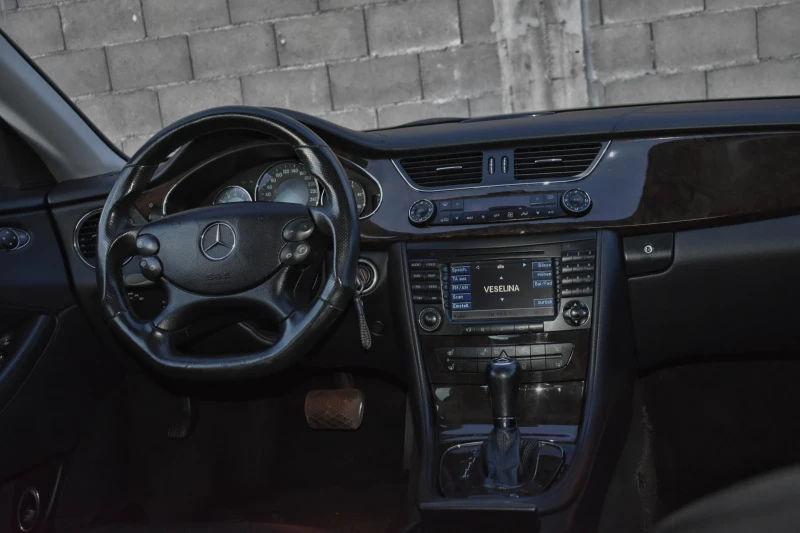 Mercedes-Benz CLS 320 320CDI, снимка 7 - Автомобили и джипове - 52966898