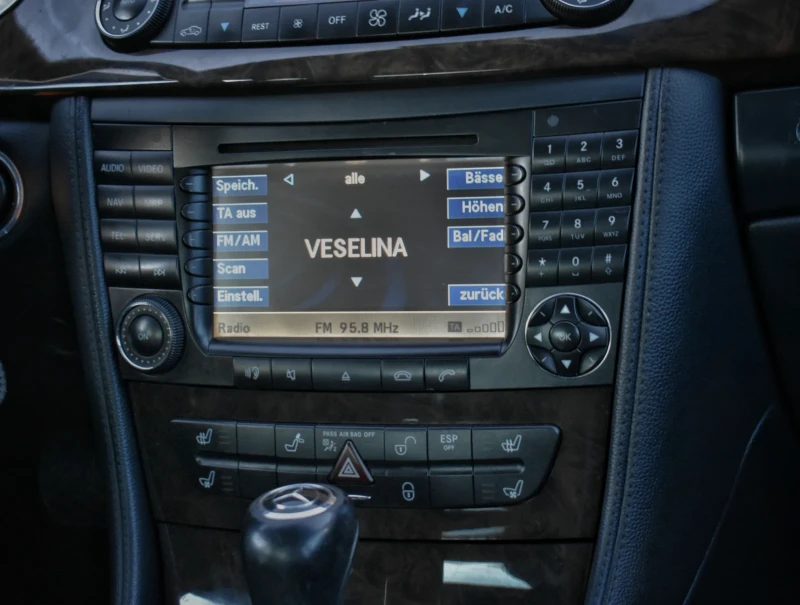 Mercedes-Benz CLS 320 320CDI, снимка 11 - Автомобили и джипове - 52966898