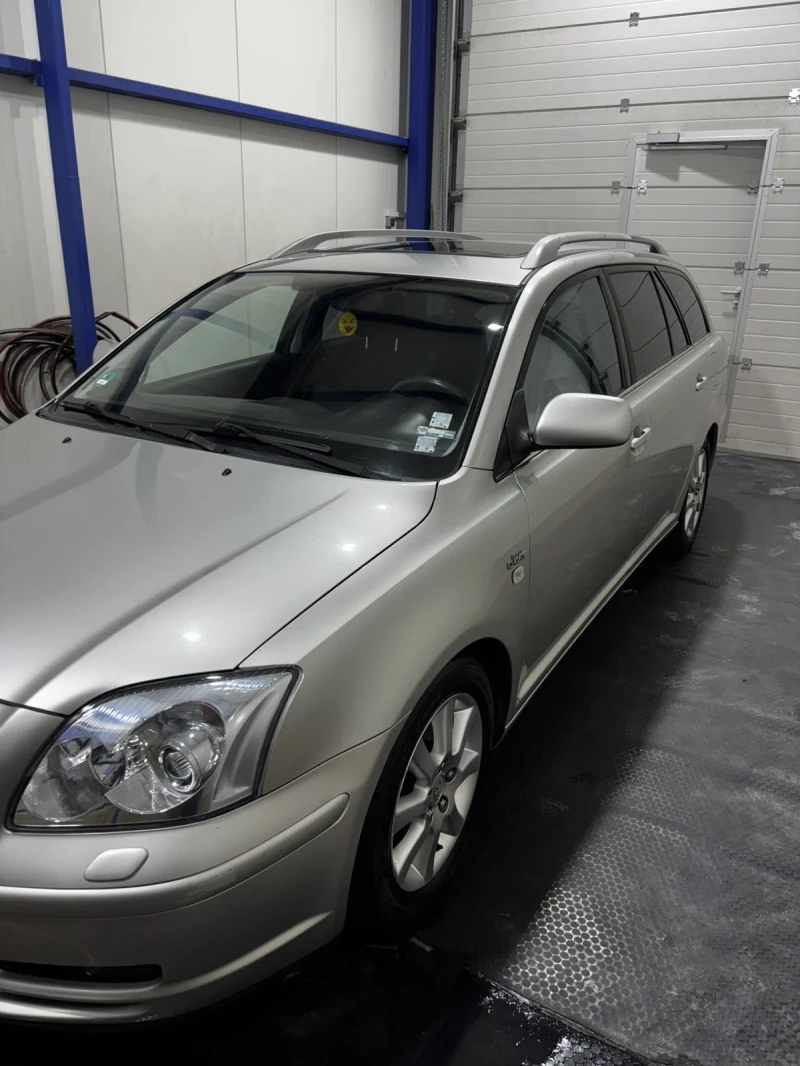Toyota Avensis 2.2 diesel D-CAT 175 hp, снимка 9 - Автомобили и джипове - 52967666