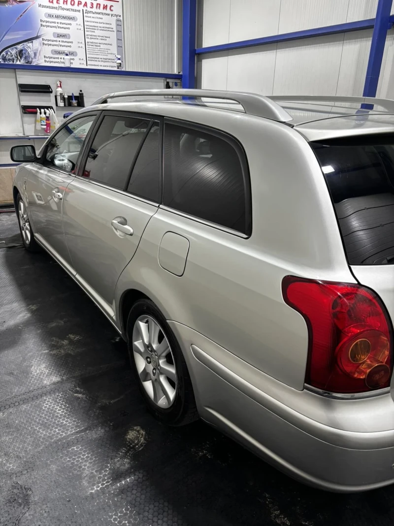 Toyota Avensis 2.2 diesel D-CAT 175 hp, снимка 11 - Автомобили и джипове - 52967666