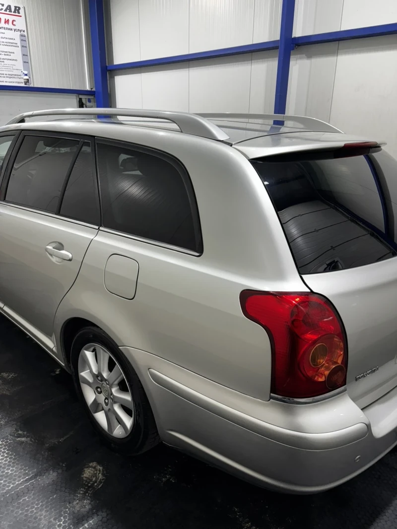 Toyota Avensis 2.2 diesel D-CAT 175 hp, снимка 8 - Автомобили и джипове - 52967666