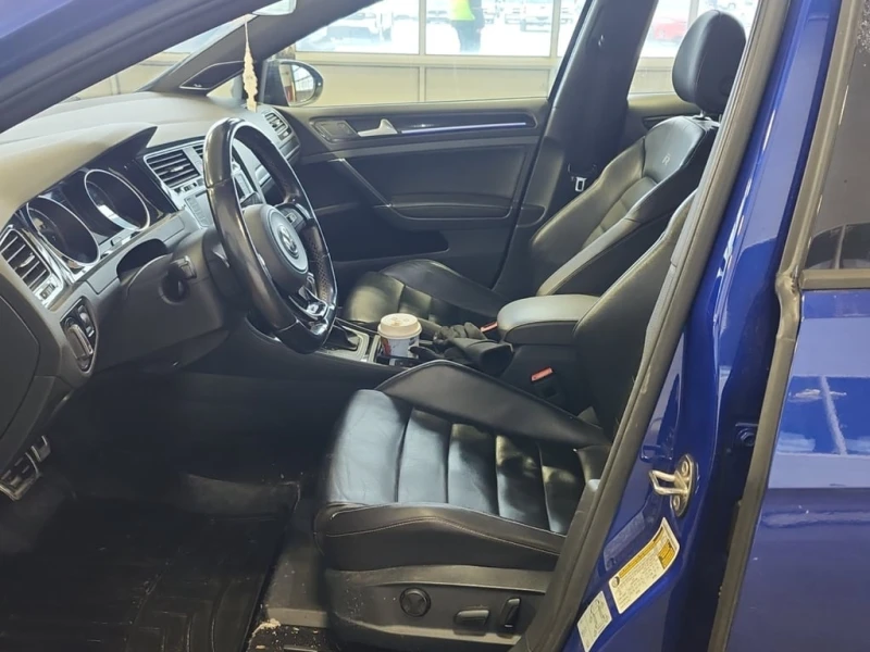 VW Golf * R* CARFAX * БЕЗ ПЪРВОНАЧАЛНА ВНОСКА, снимка 5 - Автомобили и джипове - 52972900