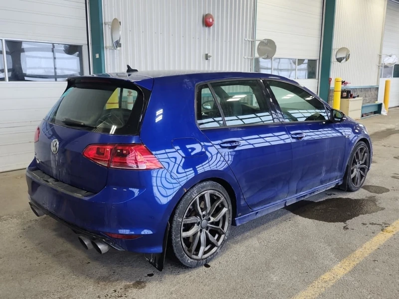 VW Golf * R* CARFAX * БЕЗ ПЪРВОНАЧАЛНА ВНОСКА, снимка 3 - Автомобили и джипове - 52972900