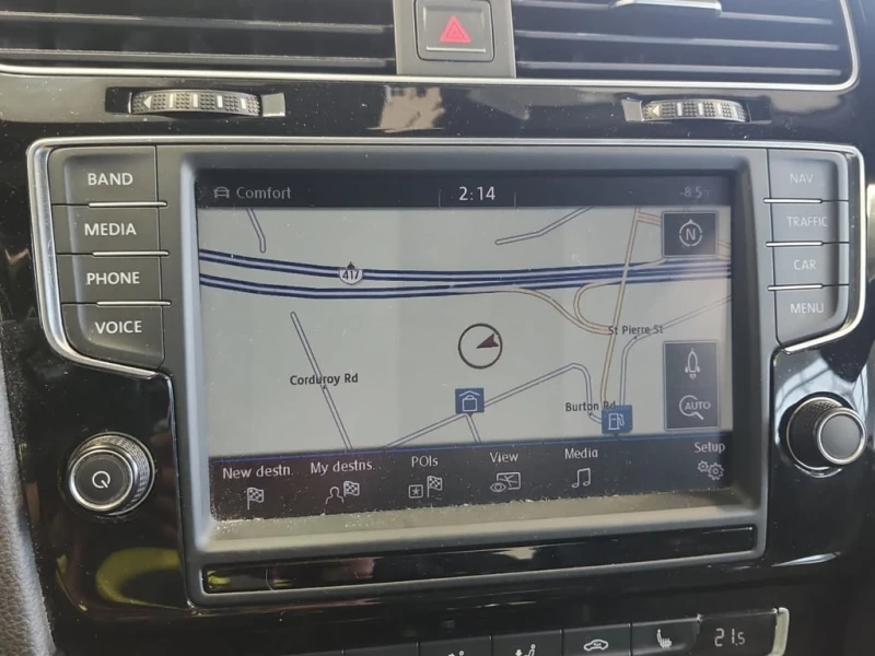 VW Golf * R* CARFAX * БЕЗ ПЪРВОНАЧАЛНА ВНОСКА, снимка 10 - Автомобили и джипове - 52972900