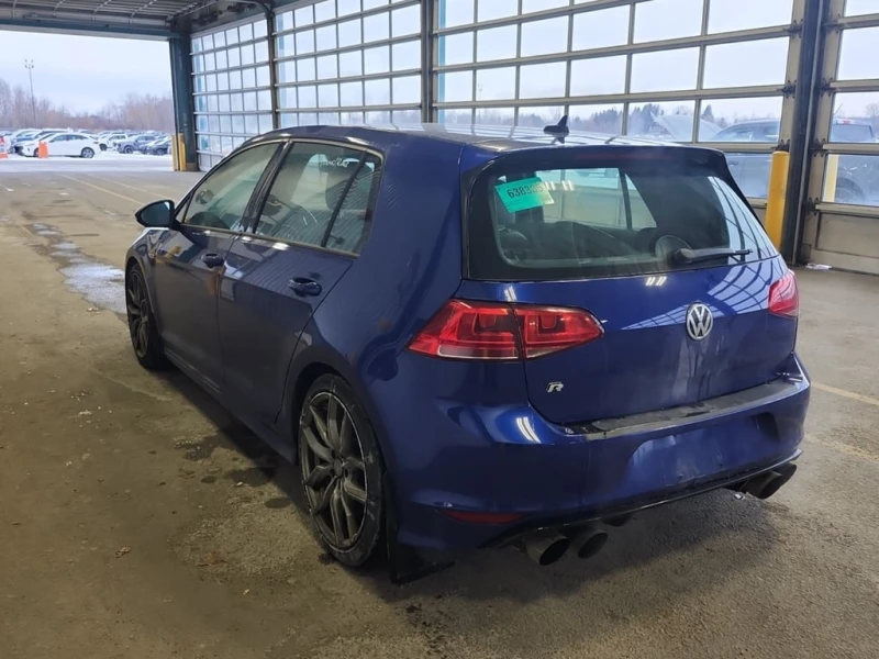 VW Golf * R* CARFAX * БЕЗ ПЪРВОНАЧАЛНА ВНОСКА, снимка 4 - Автомобили и джипове - 52972900