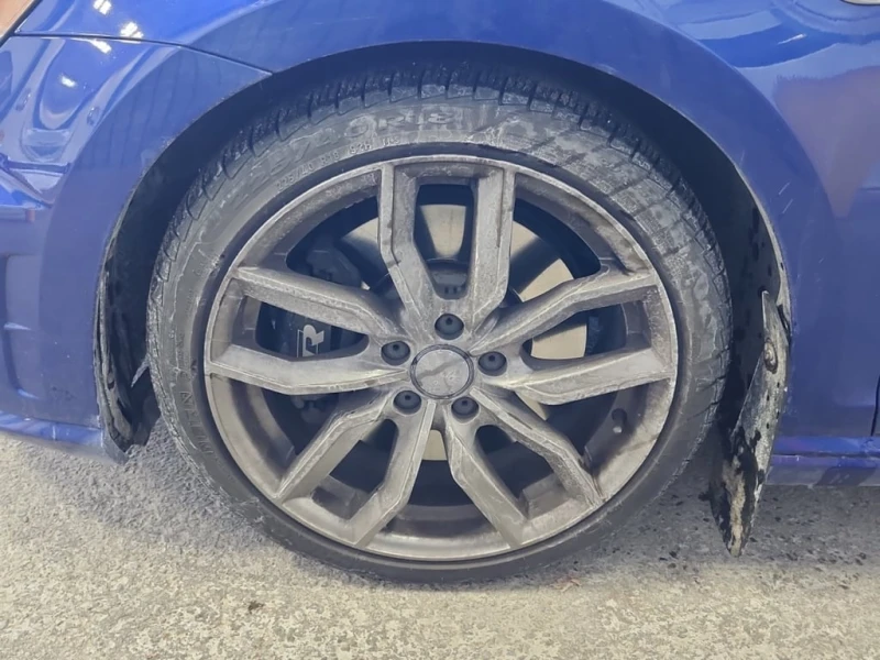 VW Golf * R* CARFAX * БЕЗ ПЪРВОНАЧАЛНА ВНОСКА, снимка 6 - Автомобили и джипове - 52972900