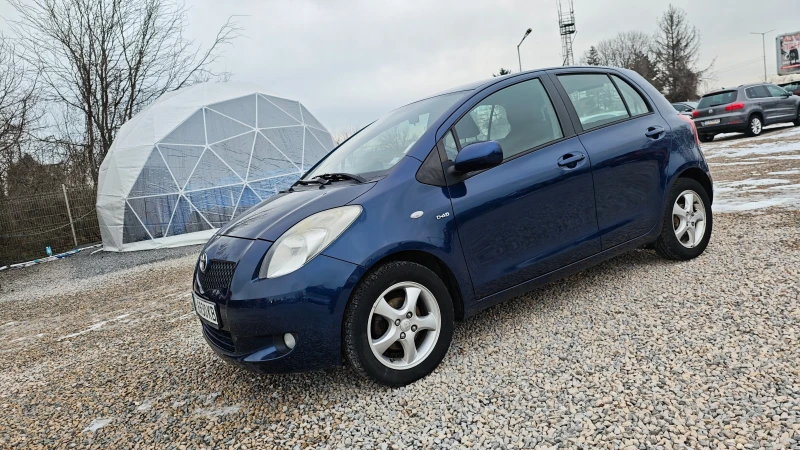 Toyota Yaris ПРОДАДЕНА 13.ЯНУАРИ.2026г, снимка 3 - Автомобили и джипове - 53061091