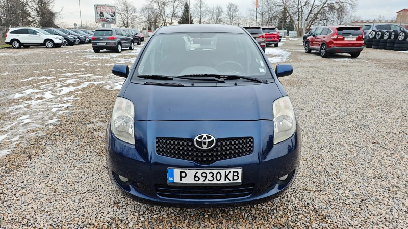 Toyota Yaris ПРОДАДЕНА 13.ЯНУАРИ.2026г, снимка 4 - Автомобили и джипове - 53061091