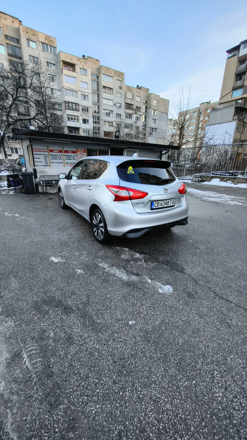 Nissan Pulsar, снимка 13 - Автомобили и джипове - 53343999