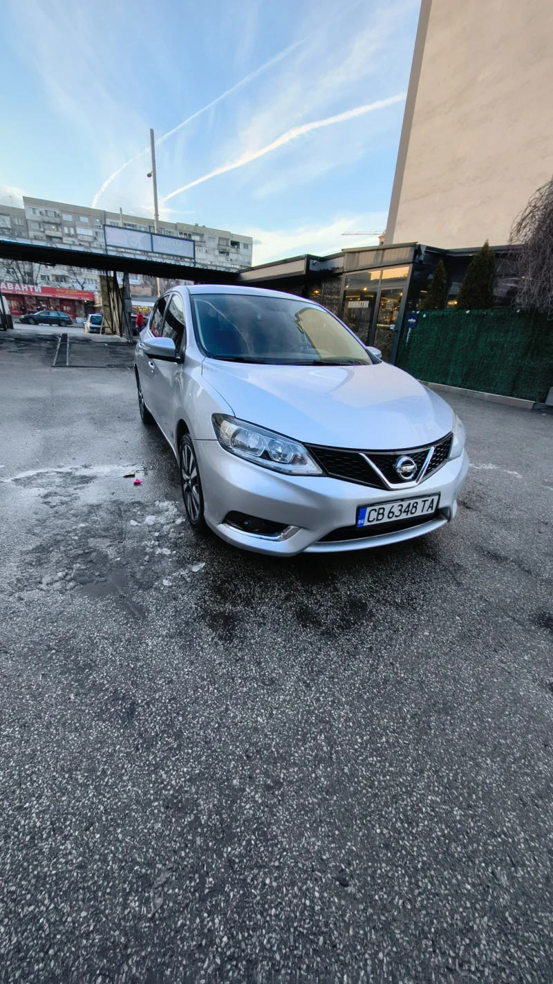 Nissan Pulsar, снимка 2 - Автомобили и джипове - 53343999