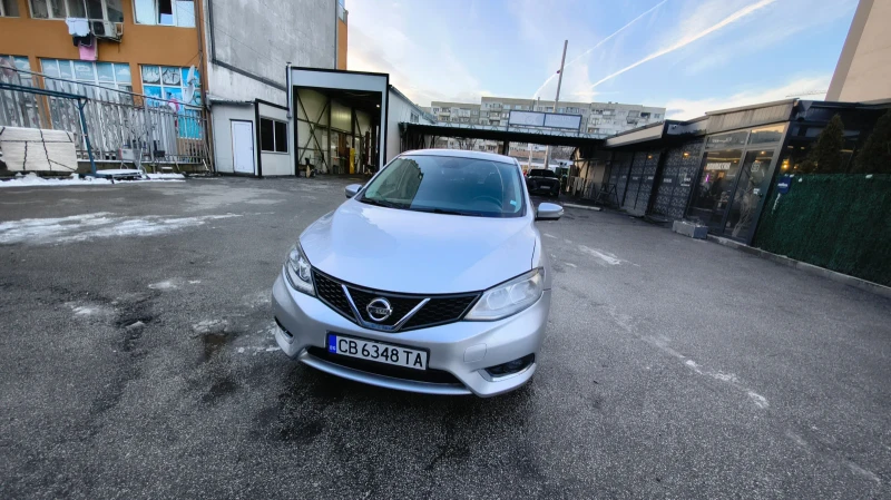 Nissan Pulsar, снимка 5 - Автомобили и джипове - 53343999