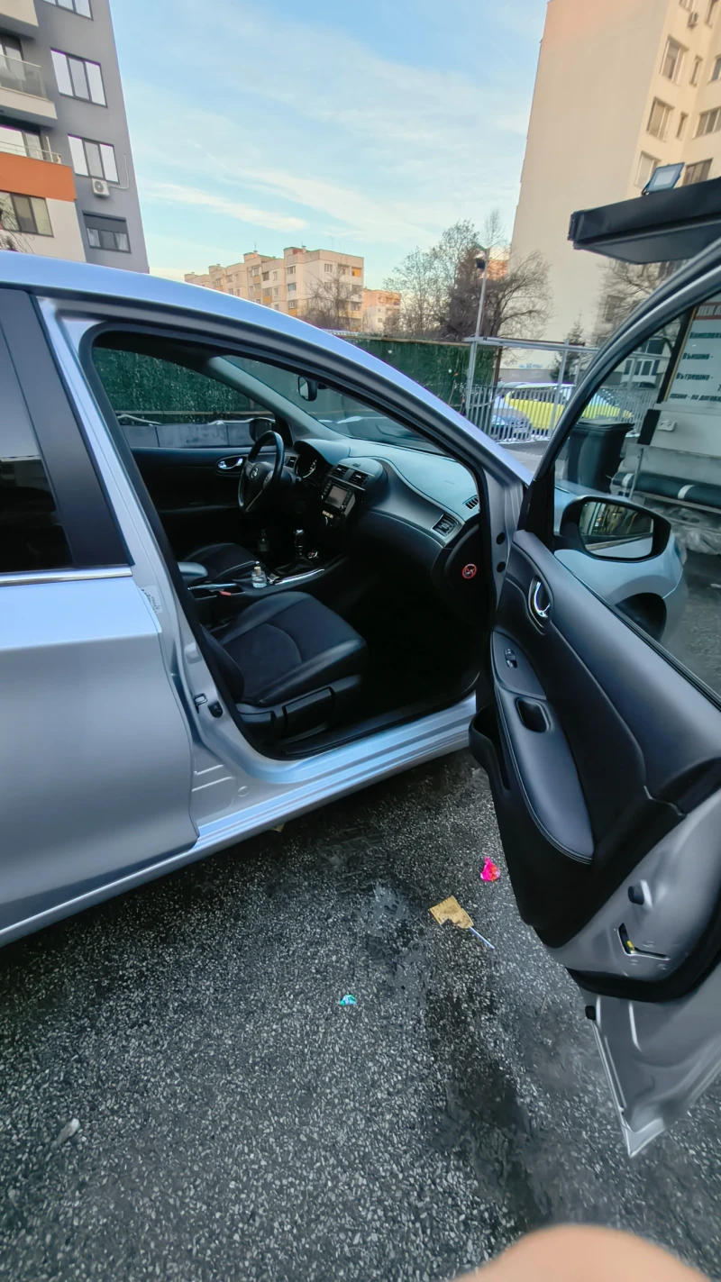 Nissan Pulsar, снимка 7 - Автомобили и джипове - 53343999