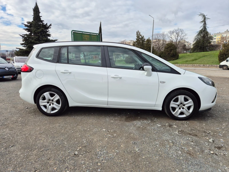 Opel Zafira Tourer 2.0CDTI 130кс, снимка 6 - Автомобили и джипове - 53393853