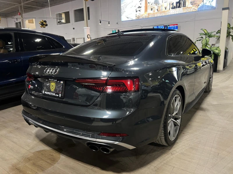 Audi S5 * S-Line* * HeadUp* AвтоКредит* (ЦЕНА ДО БГ), снимка 7 - Автомобили и джипове - 53404043