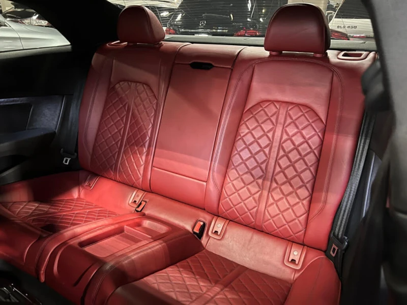 Audi S5 * S-Line* * HeadUp* AвтоКредит* (ЦЕНА ДО БГ), снимка 16 - Автомобили и джипове - 53404043