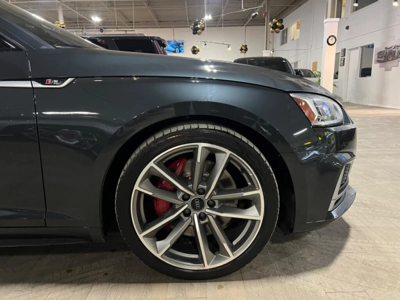 Audi S5 * S-Line* * HeadUp* AвтоКредит* (ЦЕНА ДО БГ), снимка 9 - Автомобили и джипове - 53404043